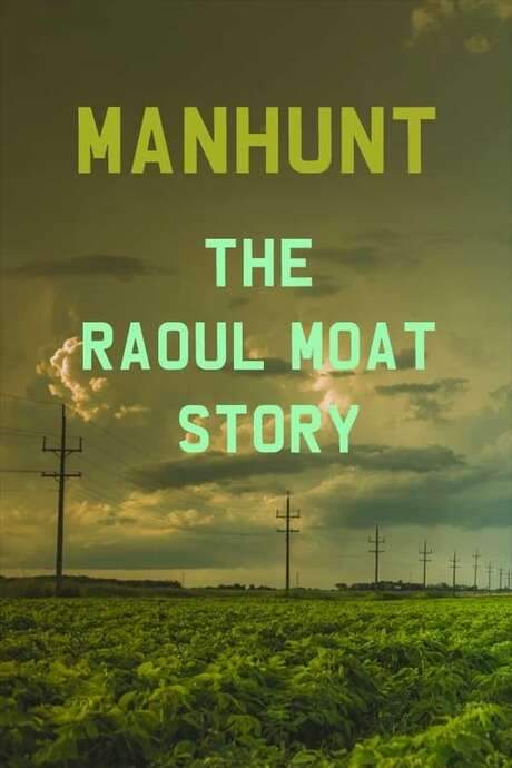 Manhunt: The Raoul Moat Story